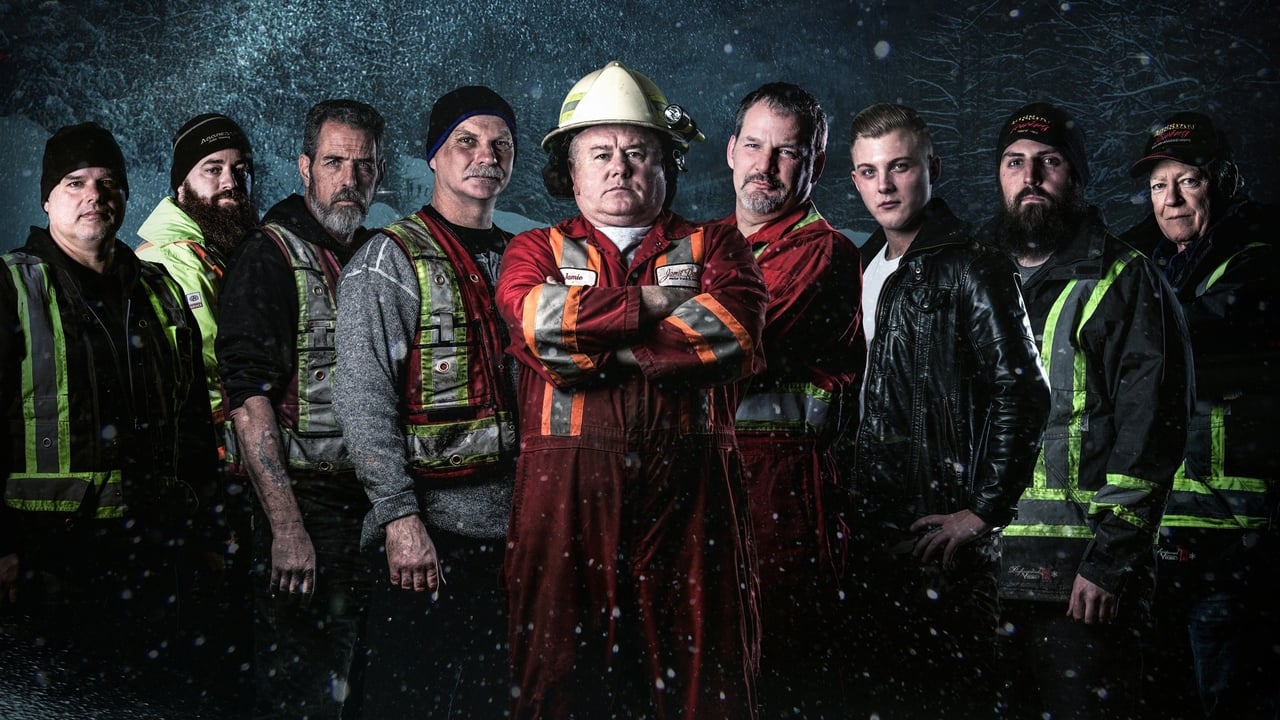 Poster della serie Highway Thru Hell