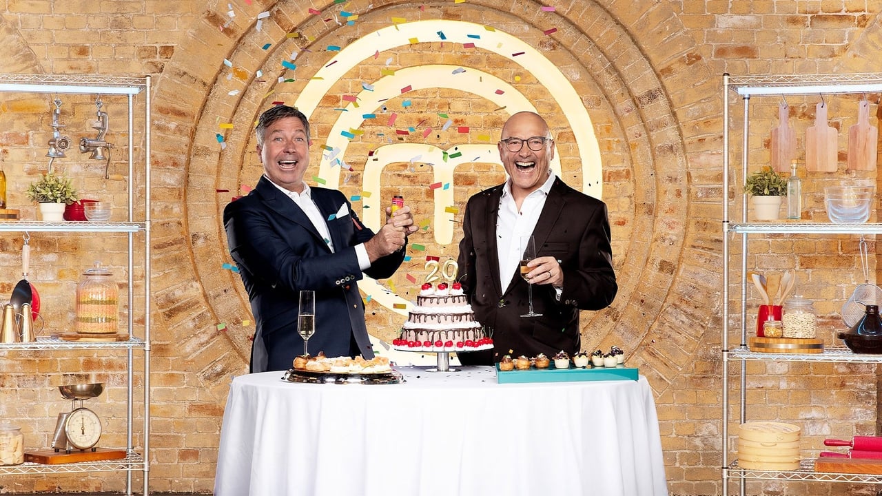 Poster della serie MasterChef