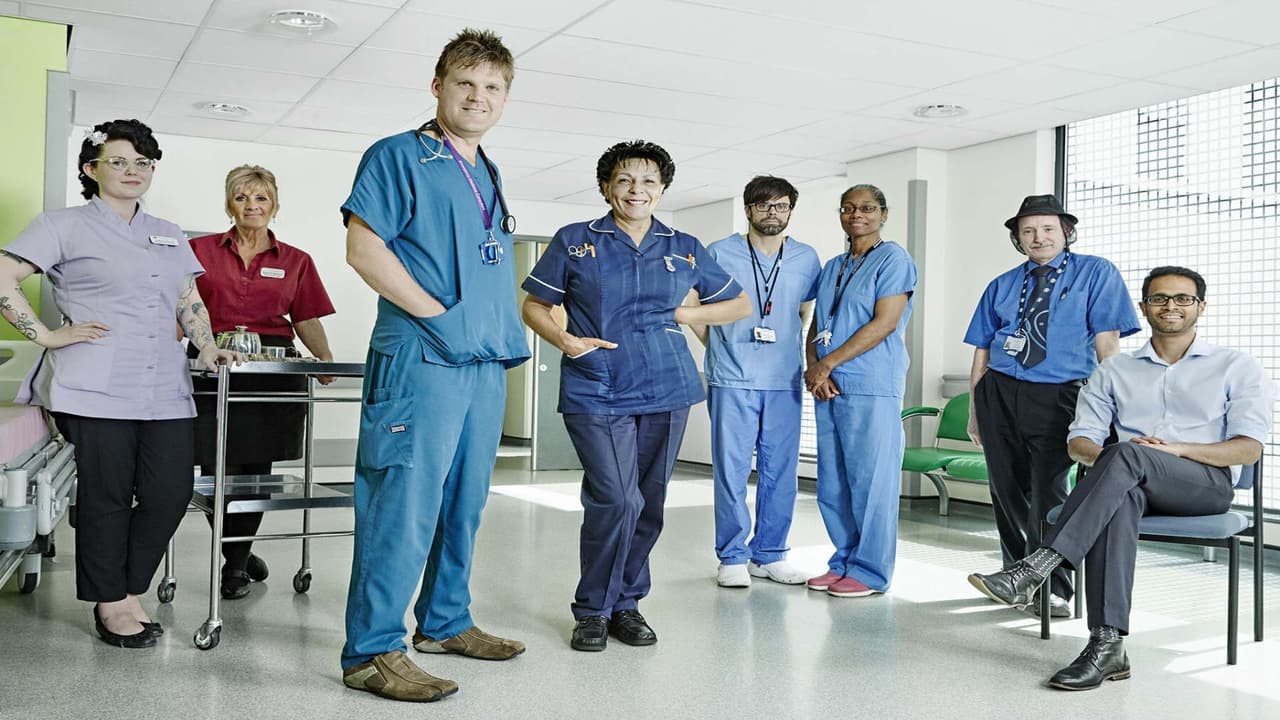 Poster della serie Superhospital