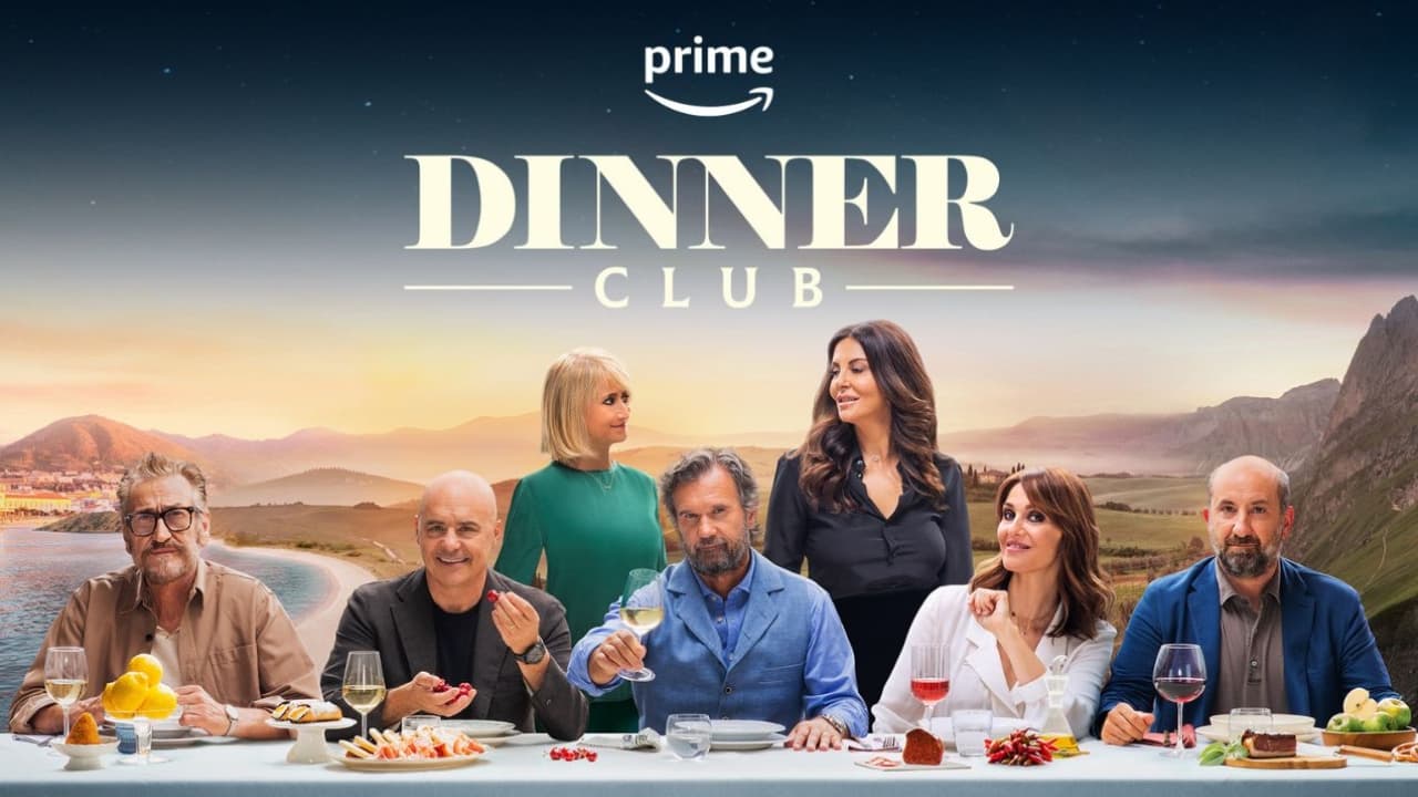 Poster della serie Dinner Club