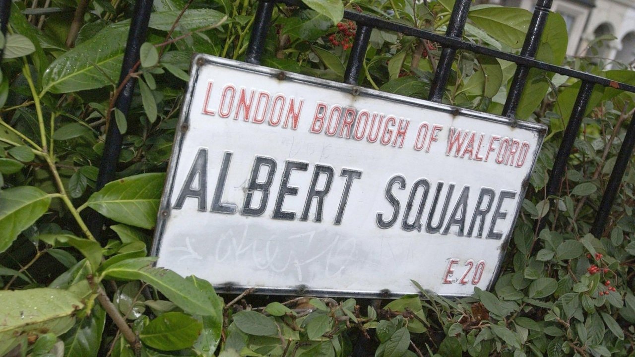 Poster della serie EastEnders