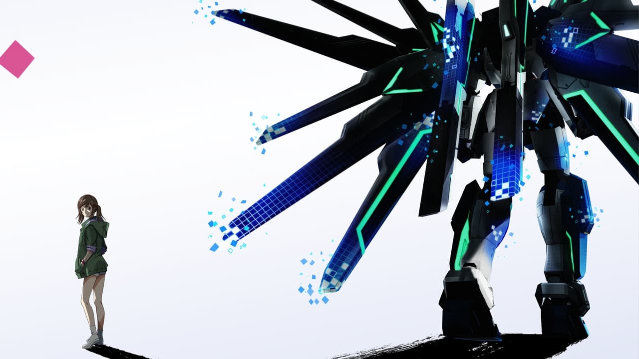 Poster della serie Gundam Breaker: Battlogue