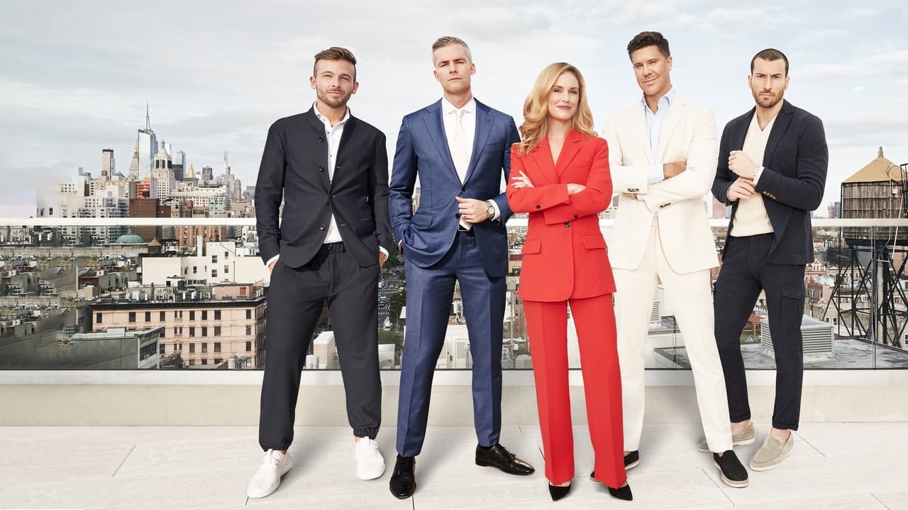 Poster della serie Million Dollar Listing New York