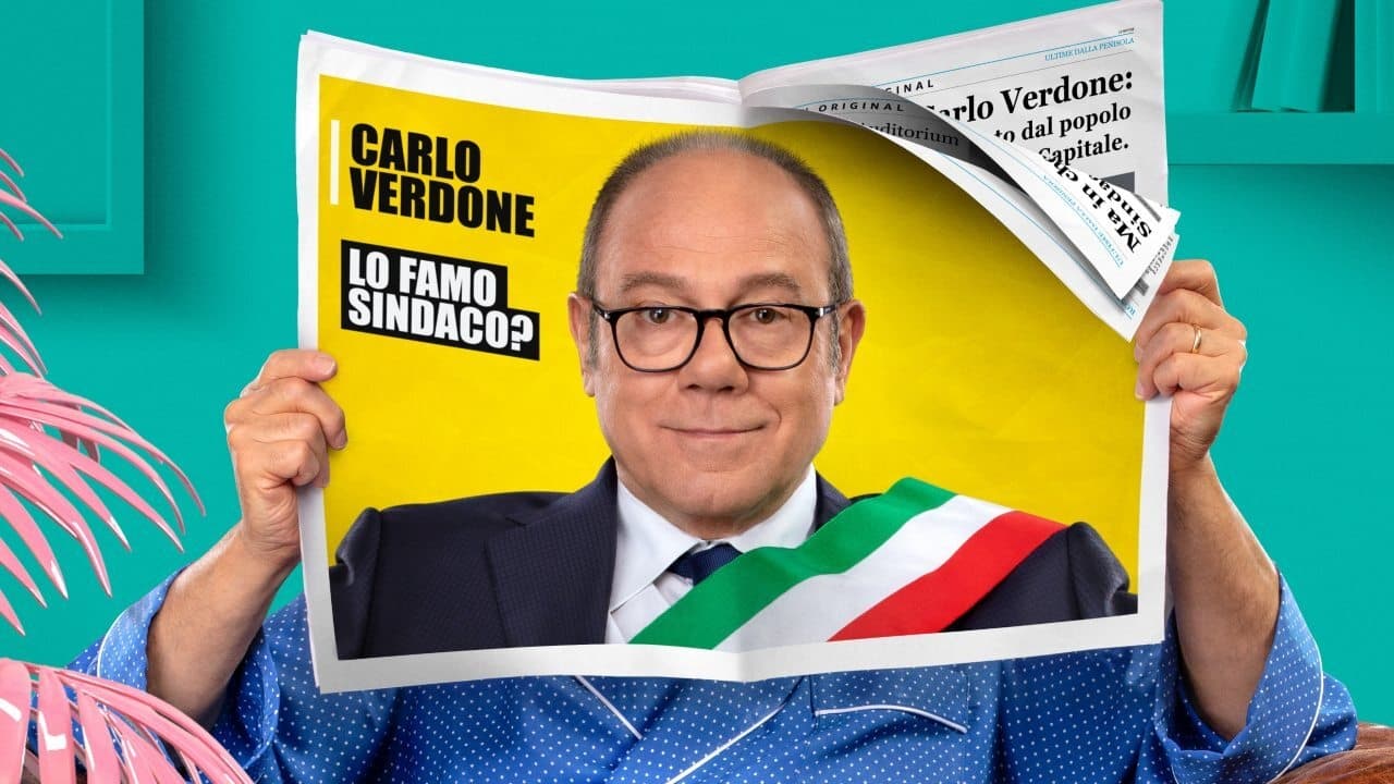 Poster della serie Vita da Carlo