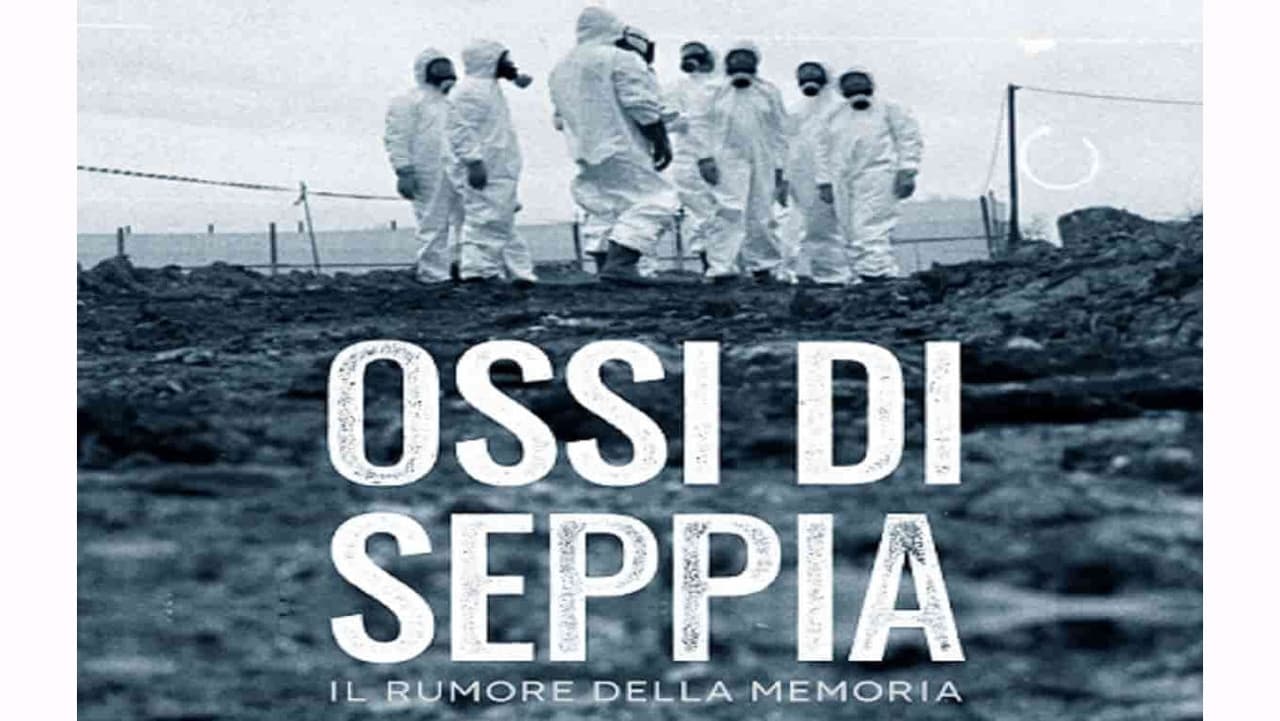 Poster della serie Ossi di Seppia - Il rumore della memoria
