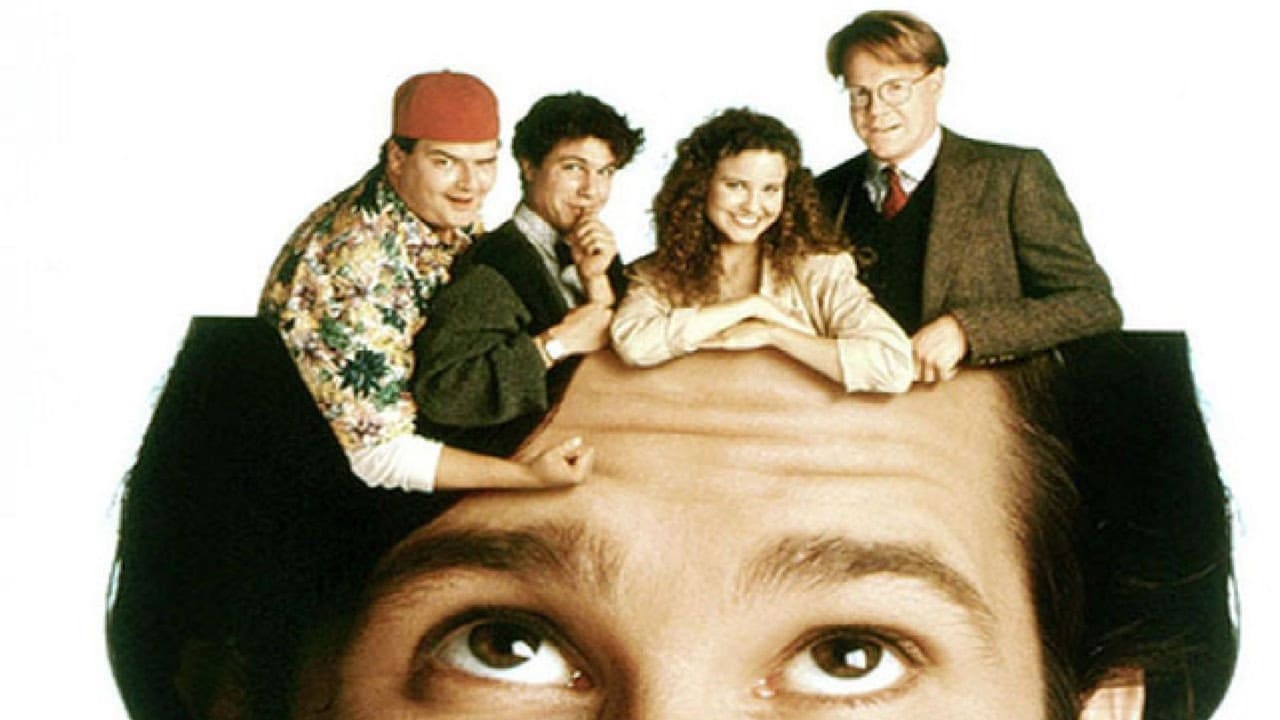 Poster della serie Herman's Head