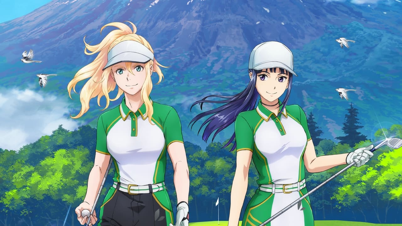 Poster della serie BIRDIE WING -Golf Girls' Story-