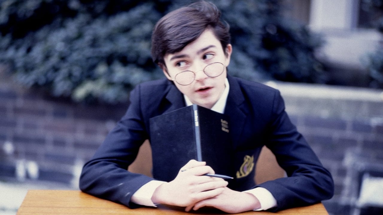 Poster della serie The Secret Diary of Adrian Mole