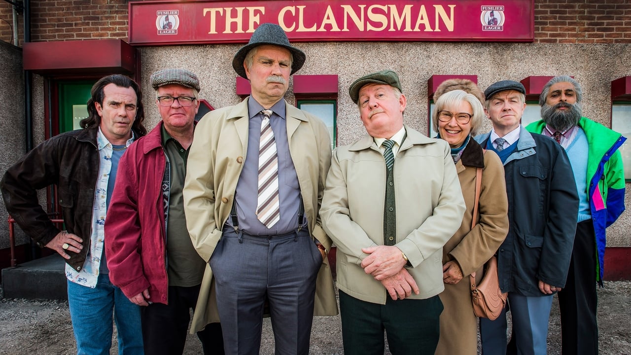 Poster della serie Still Game