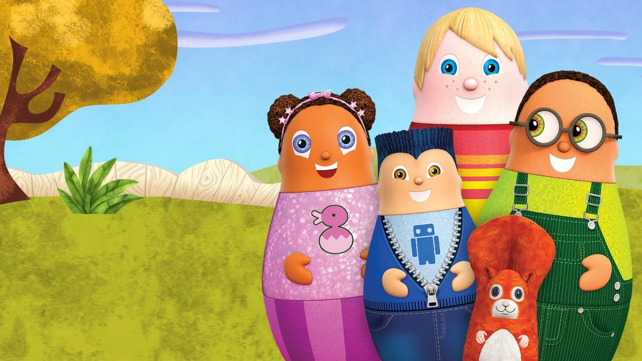 Poster della serie Higglytown Heroes