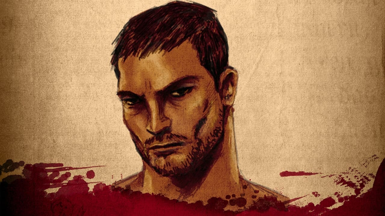 Poster della serie Spartacus: Blood and Sand - The Motion Comic