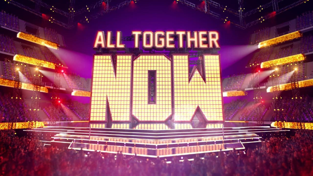 Poster della serie All Together Now
