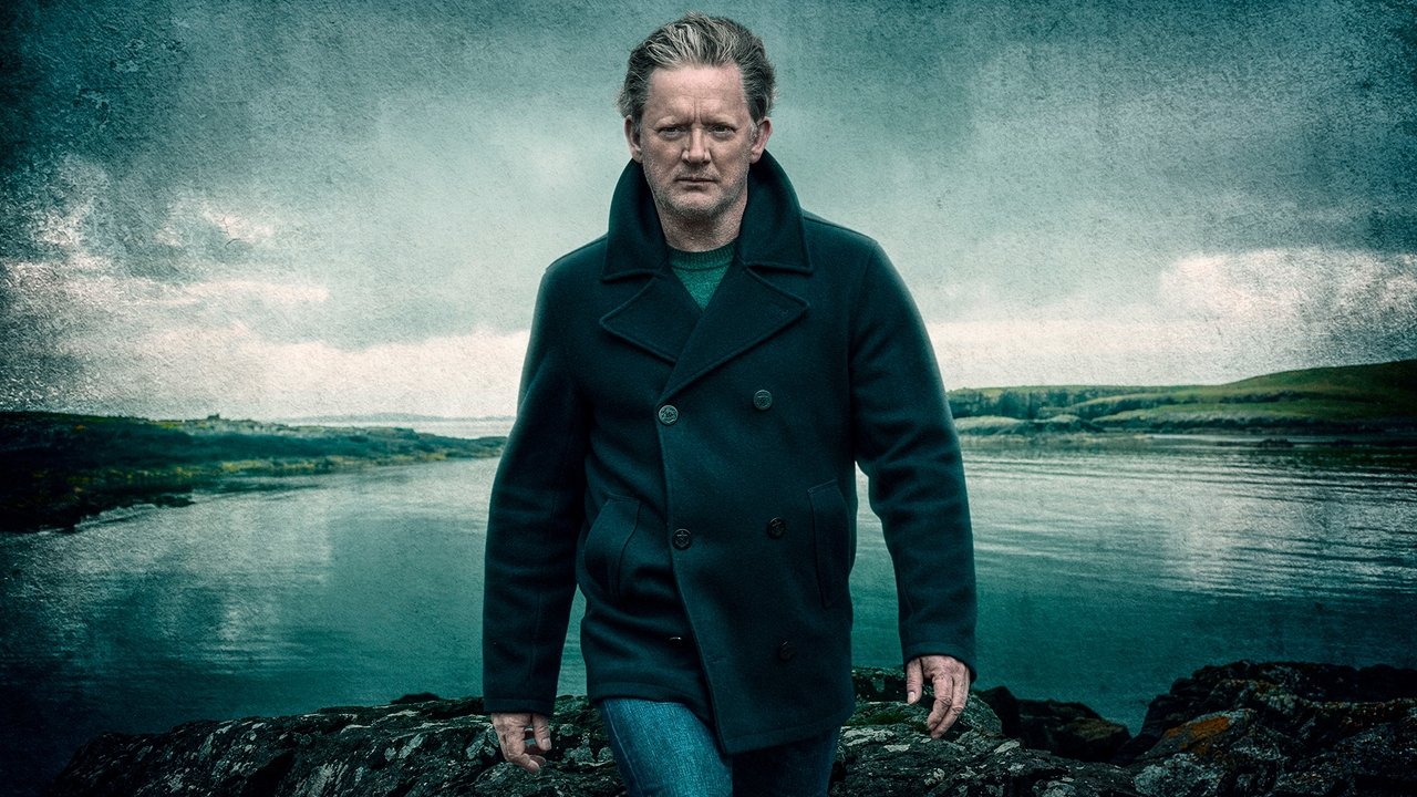 Poster della serie Shetland