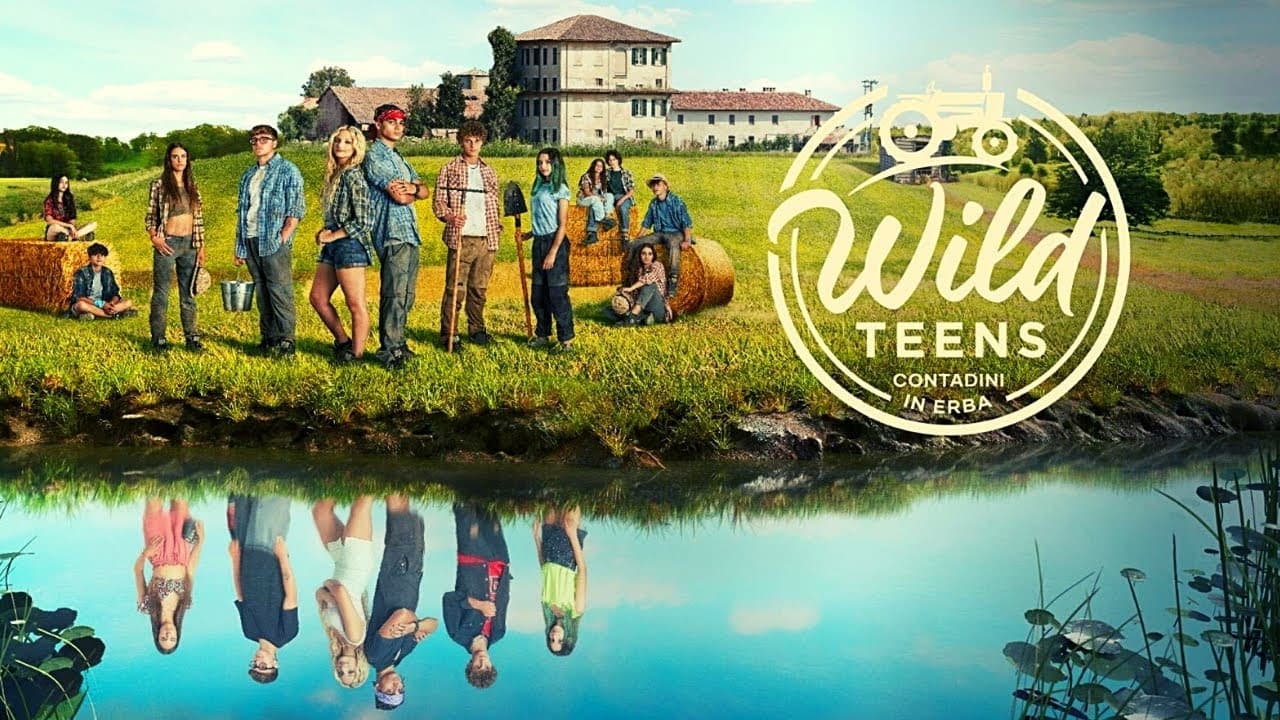Poster della serie Wild Teens - Contadini in erba