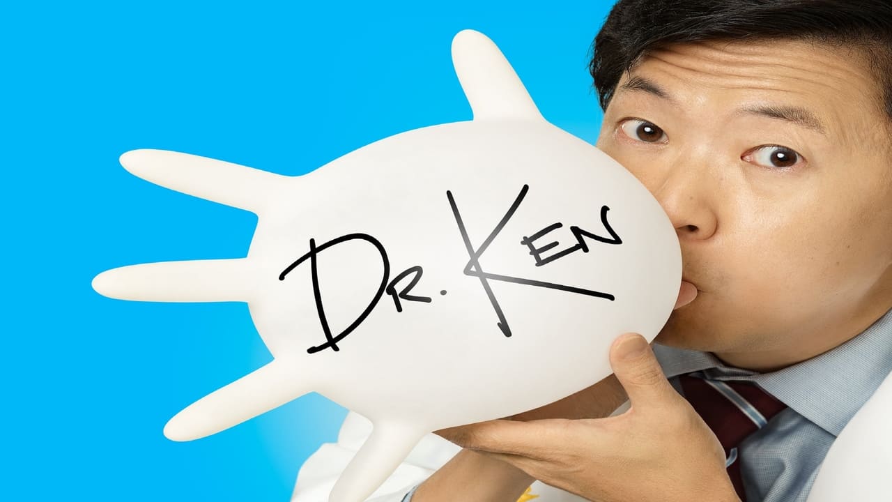 Poster della serie Dr. Ken