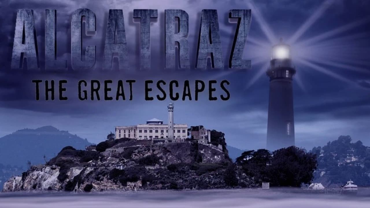 Poster della serie Alcatraz: The Great Escapes