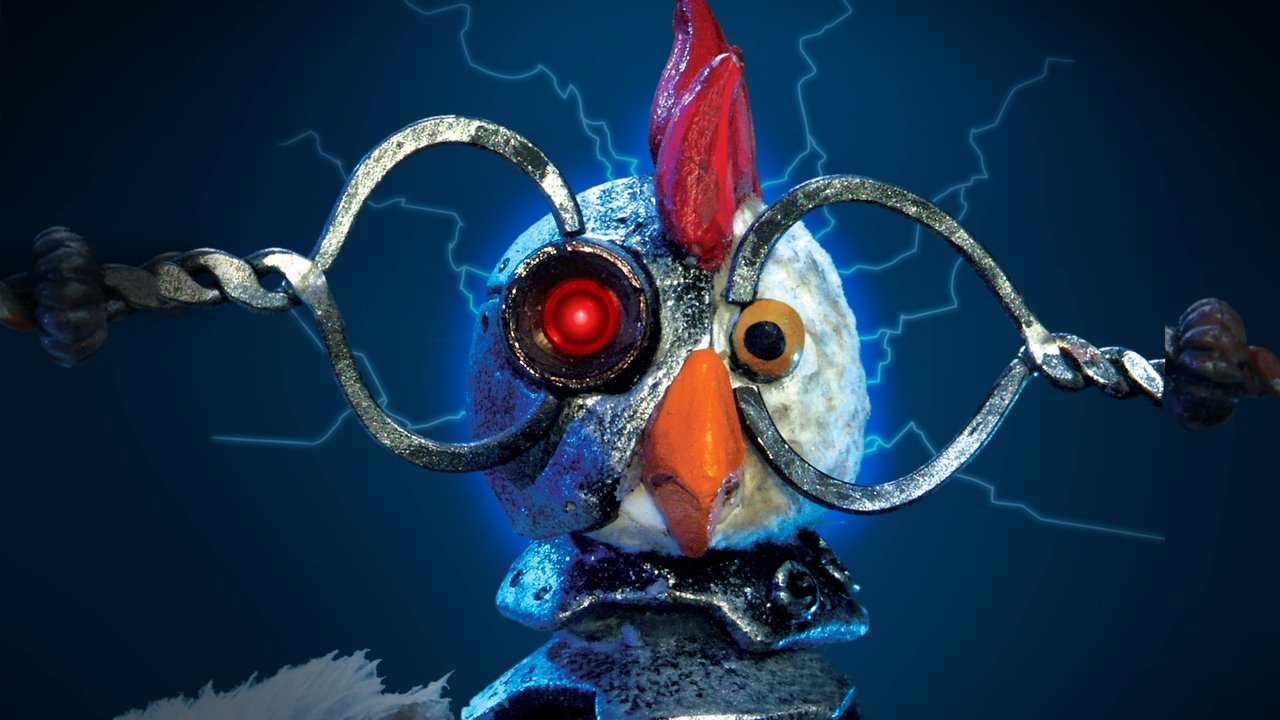 Poster della serie Robot Chicken