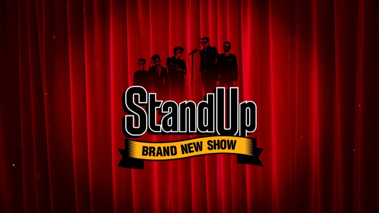 Poster della serie Stand Up