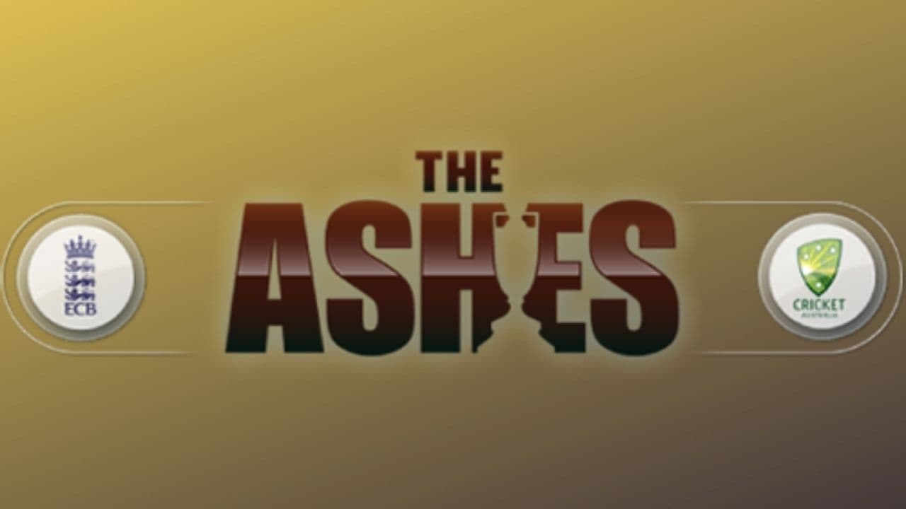 Poster della serie The Ashes - 2021/2022