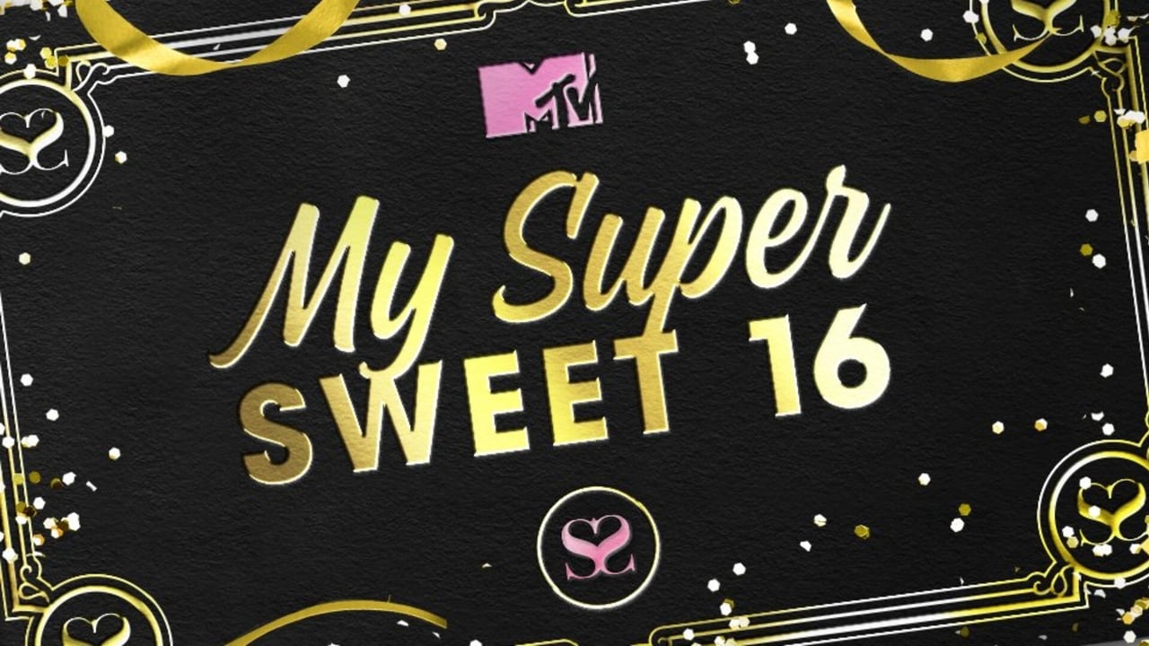 Poster della serie My Super Sweet 16