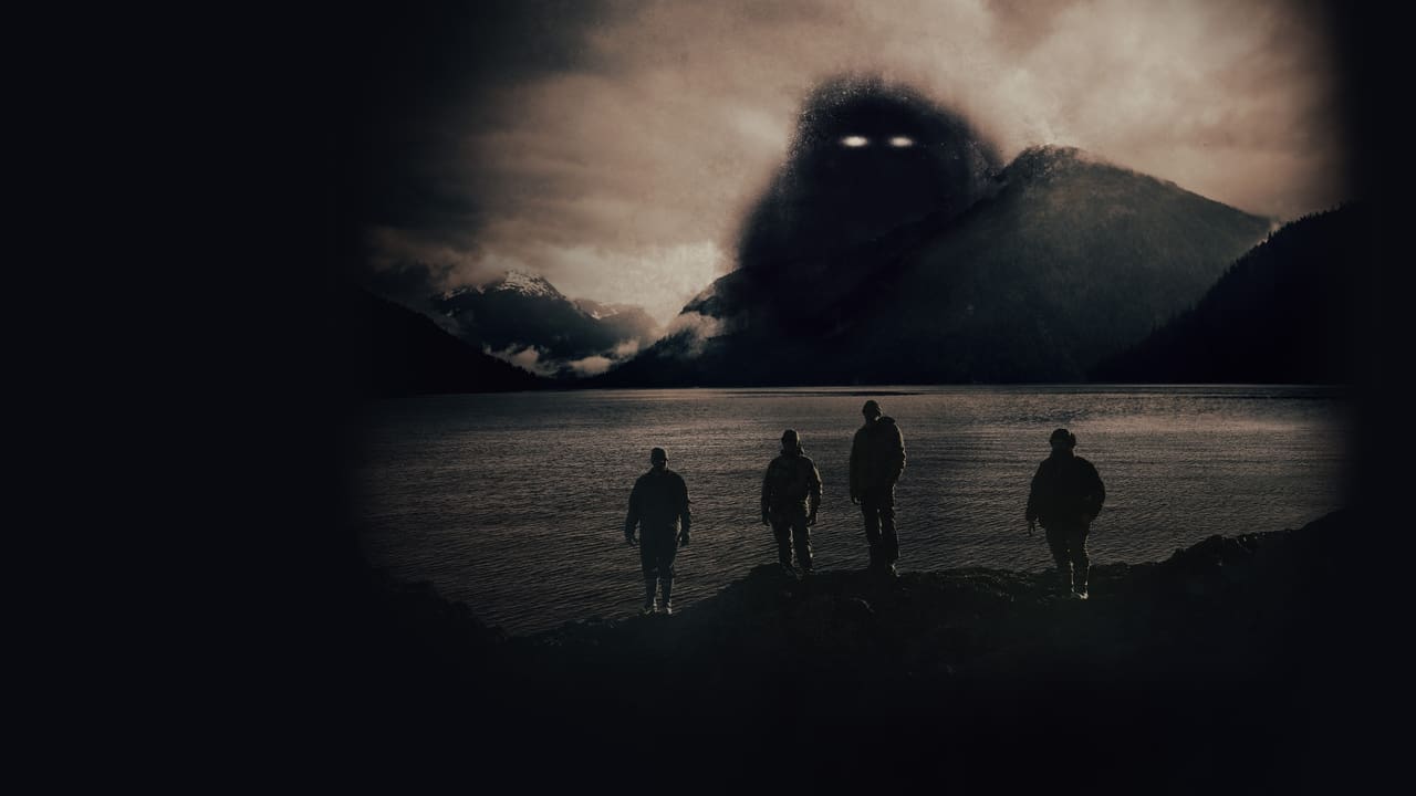 Poster della serie Alaskan Killer Bigfoot