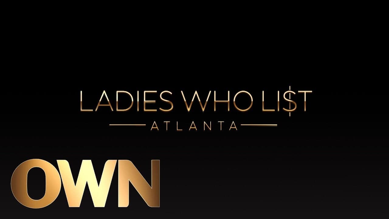 Poster della serie Ladies Who List: Atlanta