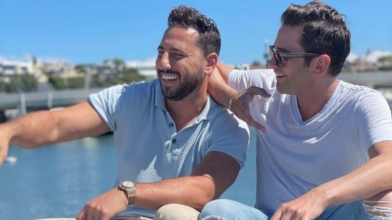 Poster della serie Million Dollar Listing Los Angeles: Josh & Josh