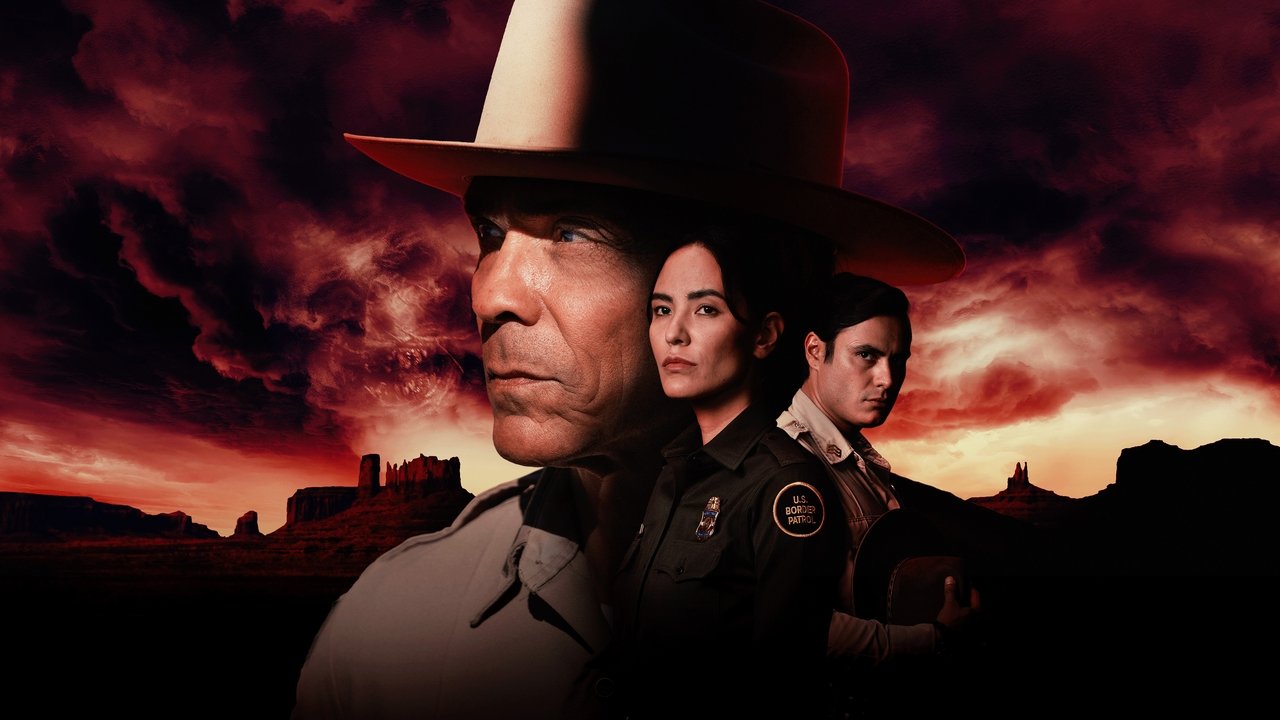 Poster della serie Dark Winds