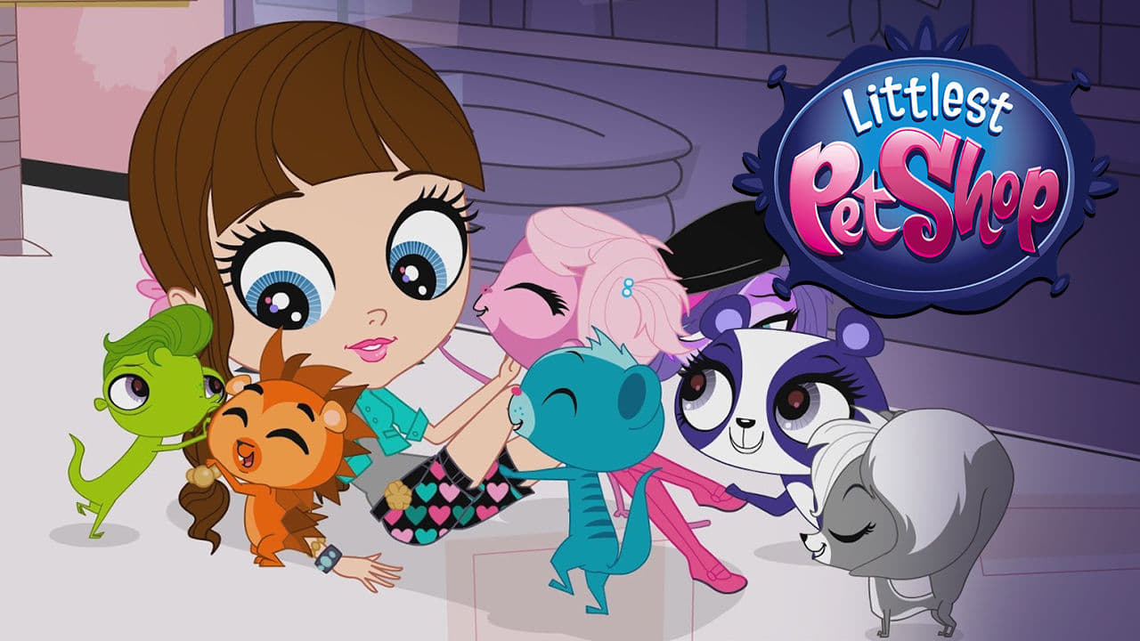 Poster della serie Littlest Pet Shop