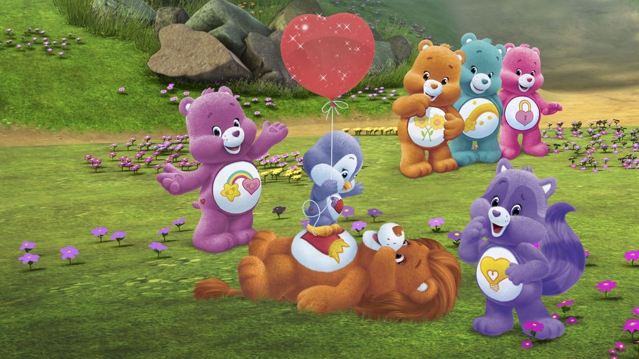 Poster della serie Care Bears and Cousins