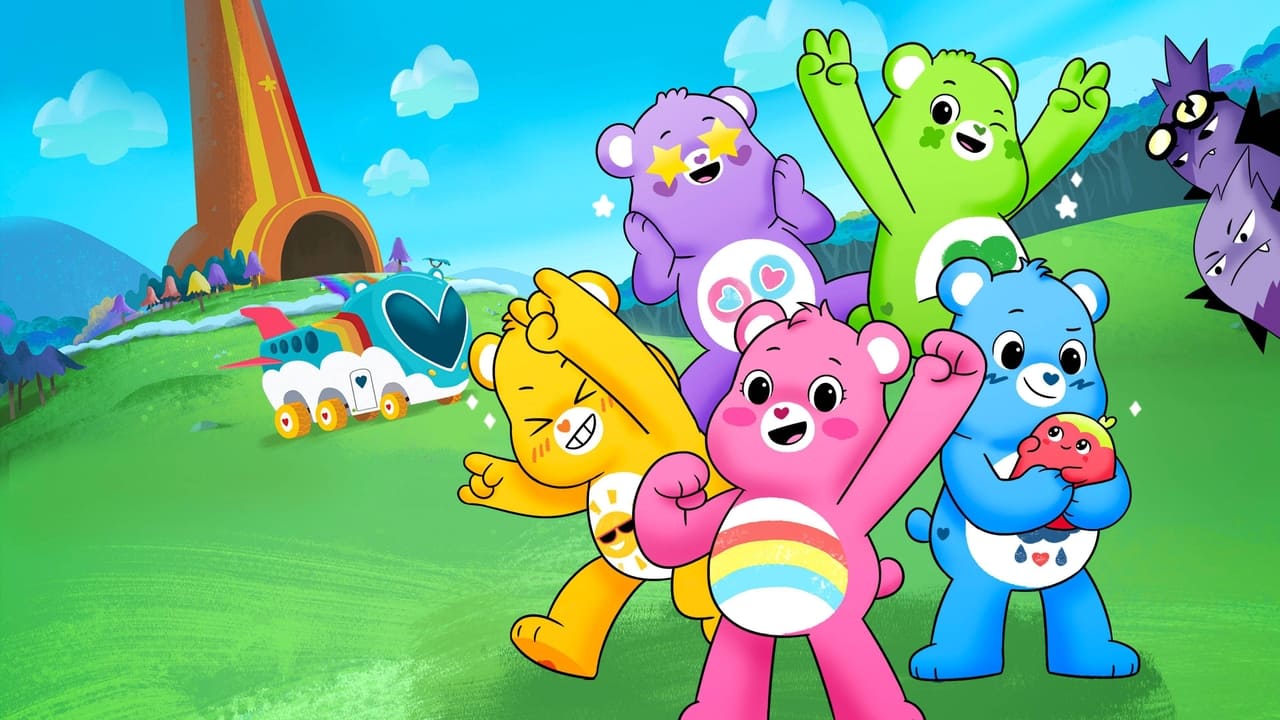 Poster della serie Care Bears: Unlock the Magic