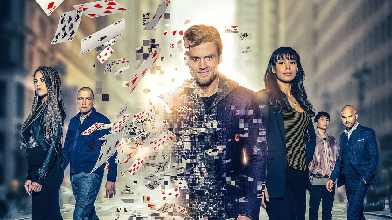 Poster della serie Deception