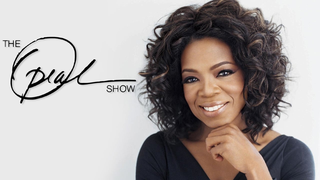 Poster della serie The Oprah Winfrey Show