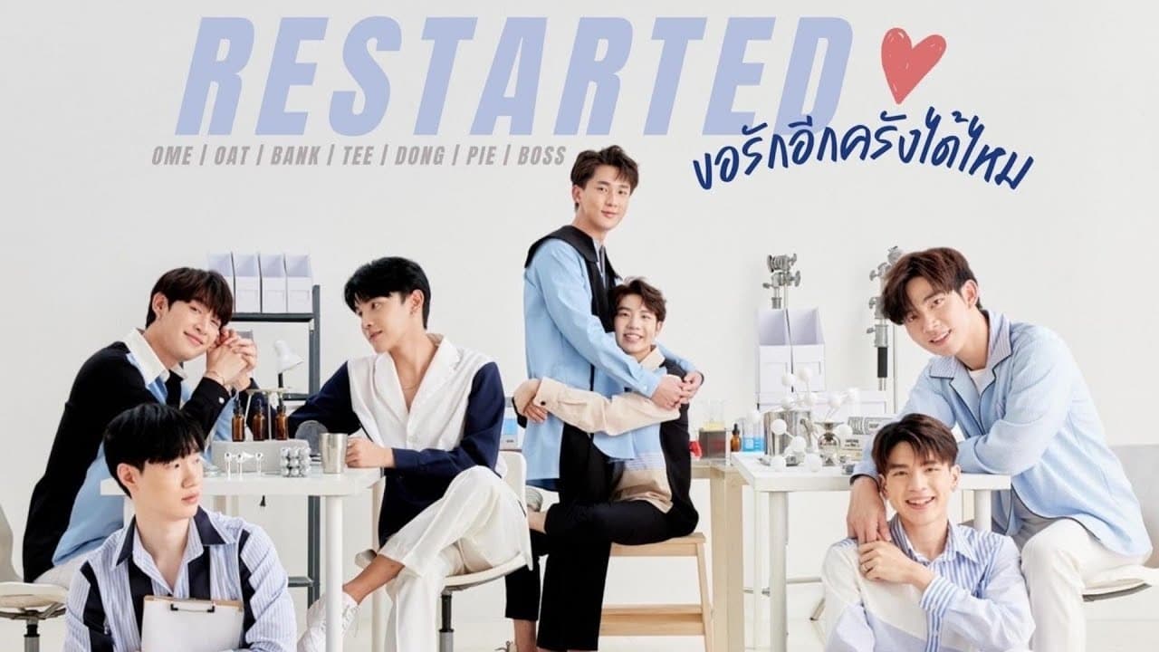 Poster della serie Restart(ed)