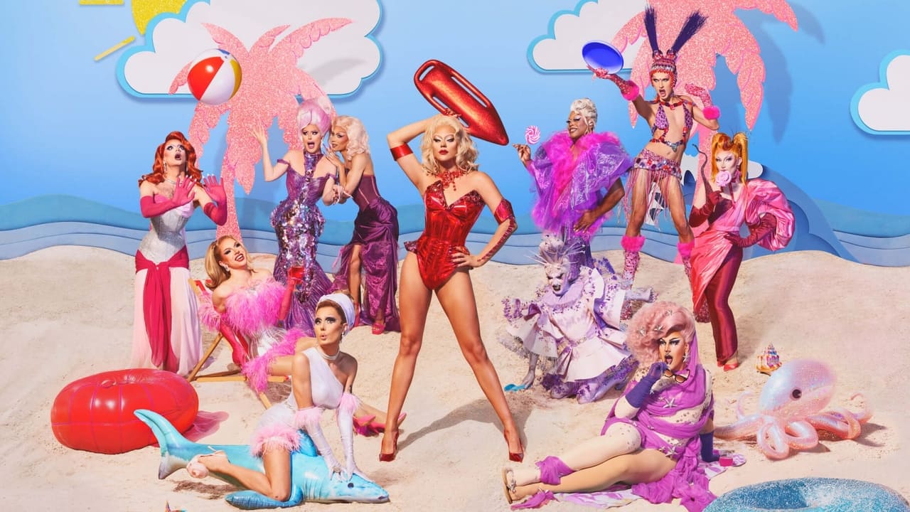 Poster della serie Drag Race France