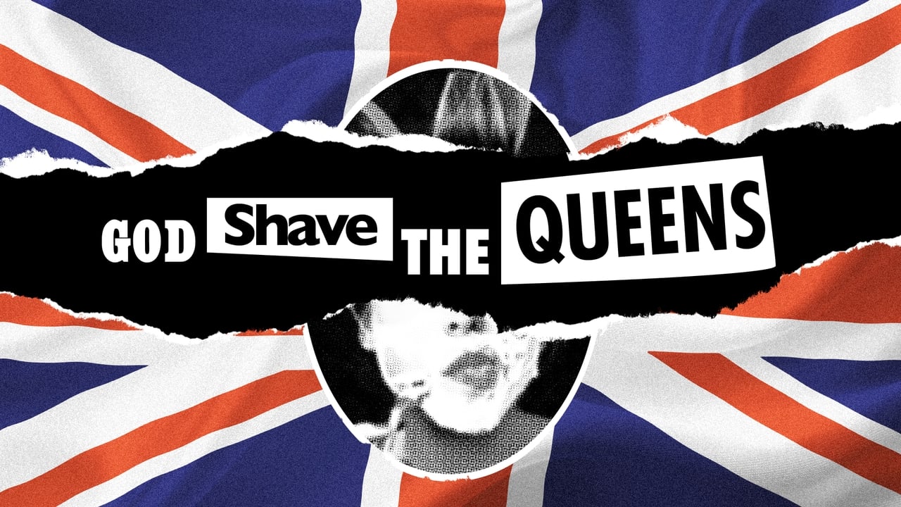 Poster della serie God Shave The Queens