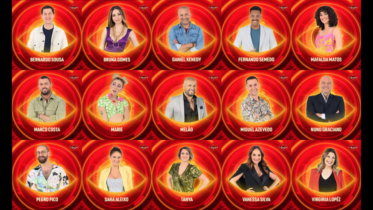 Poster della serie Celebrity Big Brother Portugal