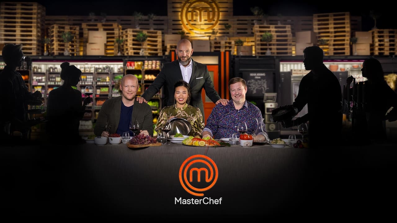 Poster della serie MasterChef