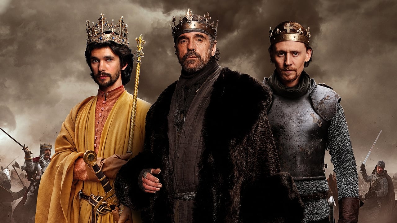 Poster della serie The Hollow Crown