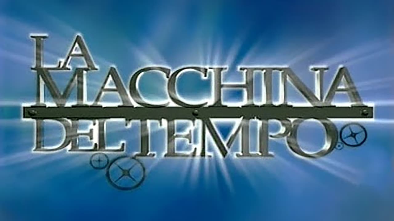 Poster della serie La Macchina del Tempo