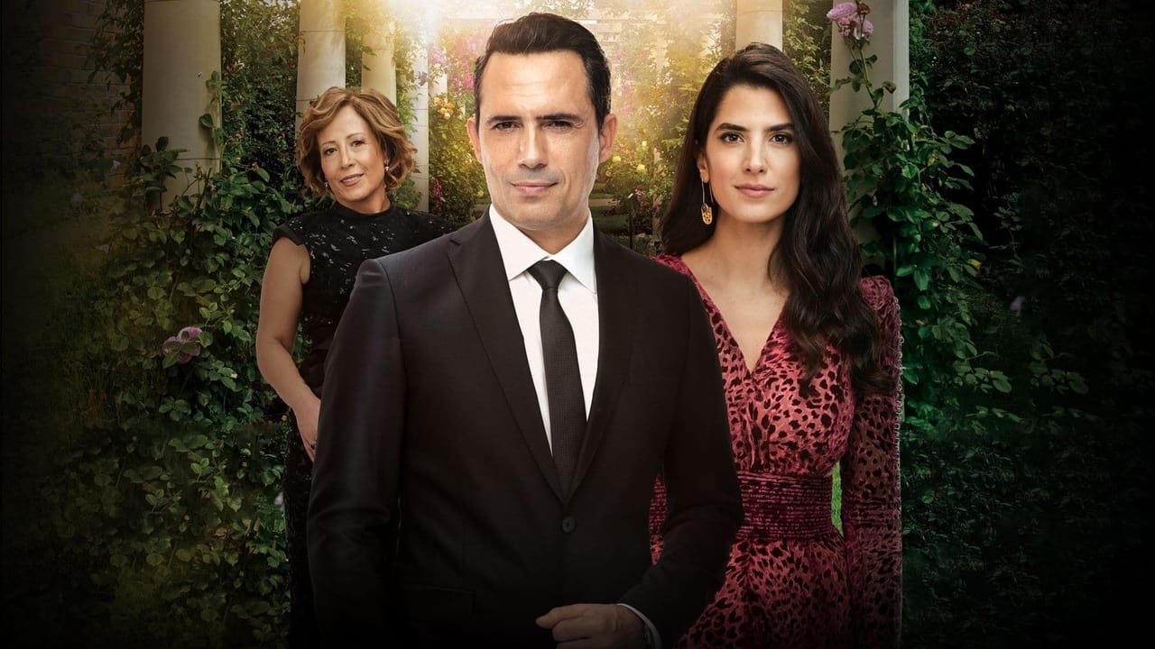 Poster della serie Bride of Beirut