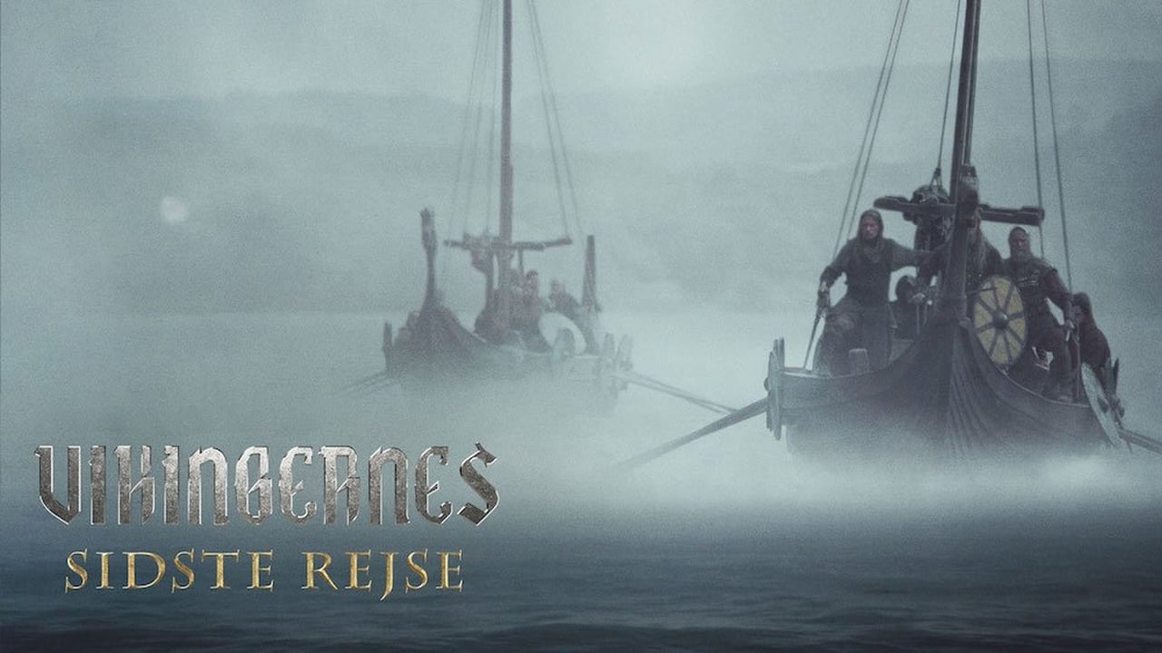 Poster della serie The Last Journey Of The Vikings