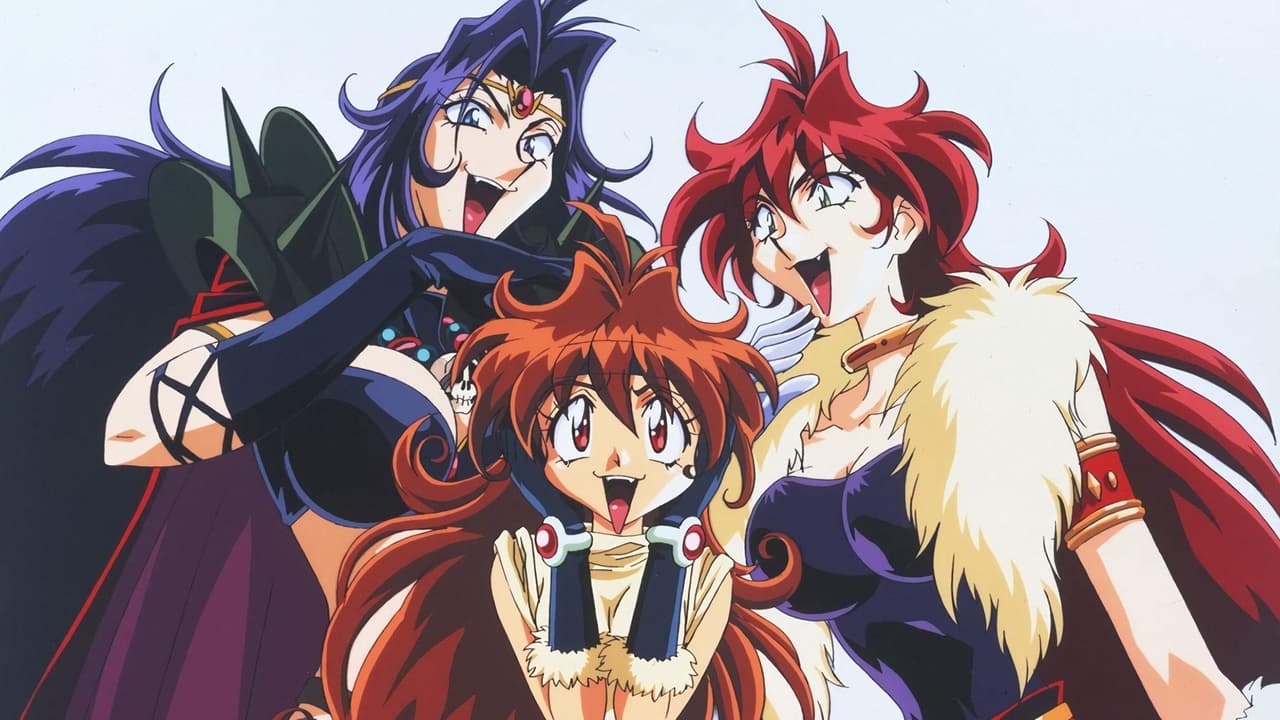 Poster della serie Slayers Excellent