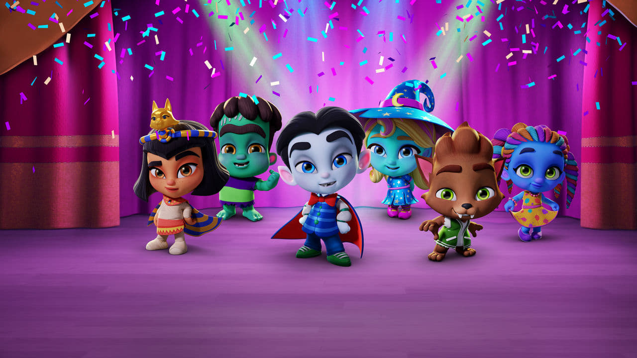 Poster della serie Super Monsters