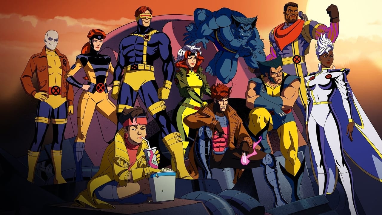 Poster della serie X-Men '97