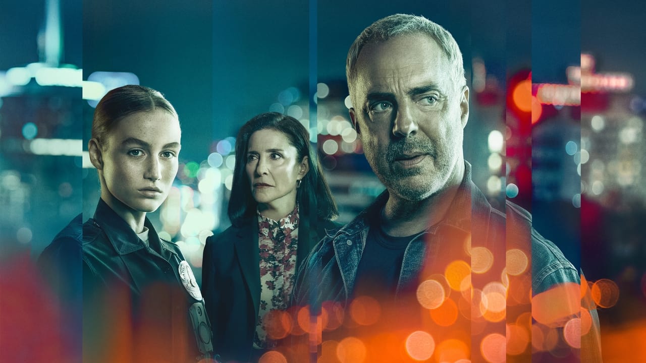 Poster della serie Bosch: Legacy