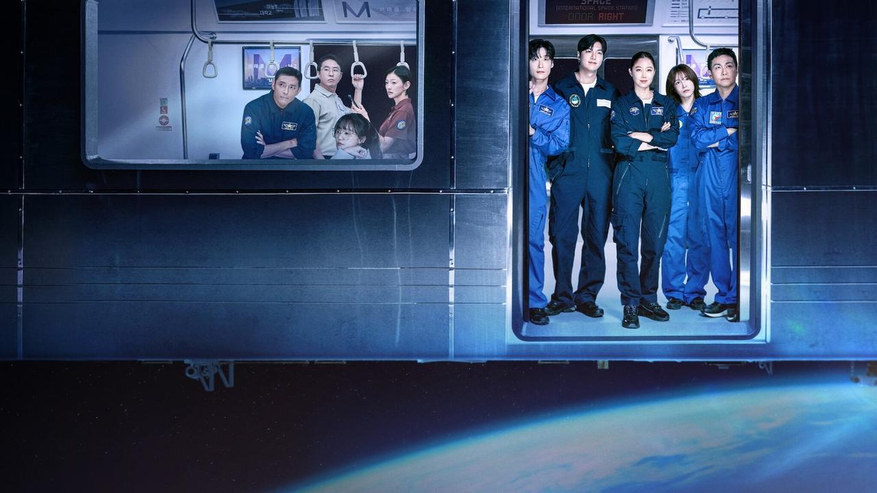Poster della serie When the Stars Gossip