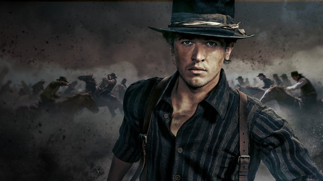 Poster della serie Billy the Kid