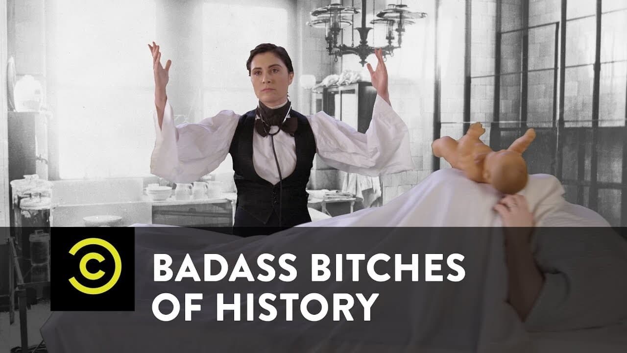 Poster della serie Badass Bitches of History