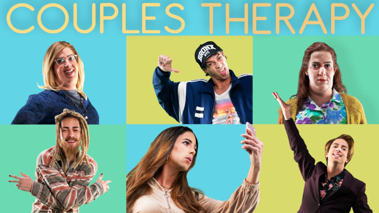 Poster della serie Couples Therapy